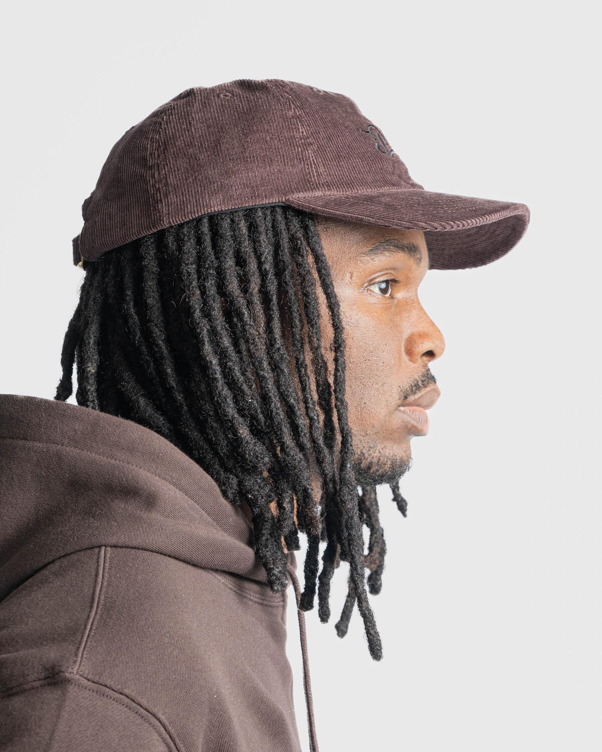by Parra Fancy Logo 6 Panel Hat | 52360 | AFEW STORE